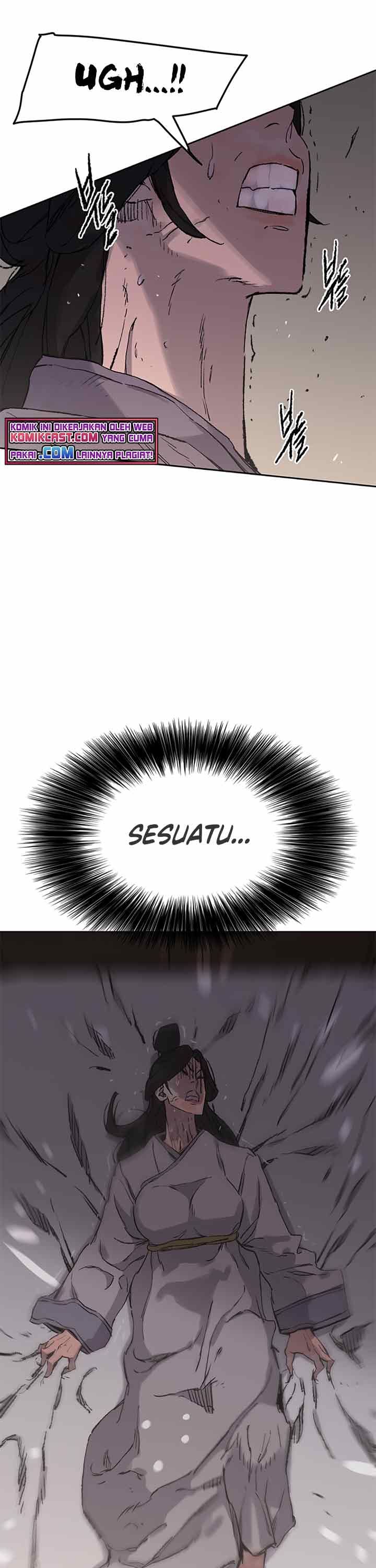 The Undefeatable Swordsman Chapter 93 Gambar 43
