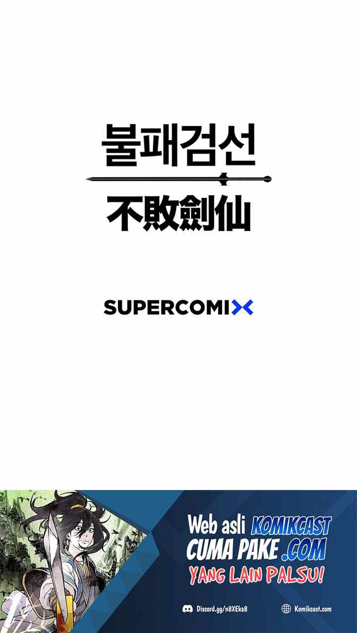 The Undefeatable Swordsman Chapter 93 Gambar 46