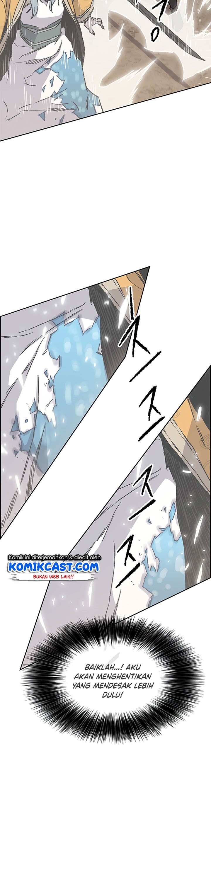 The Undefeatable Swordsman Chapter 104 Gambar 3