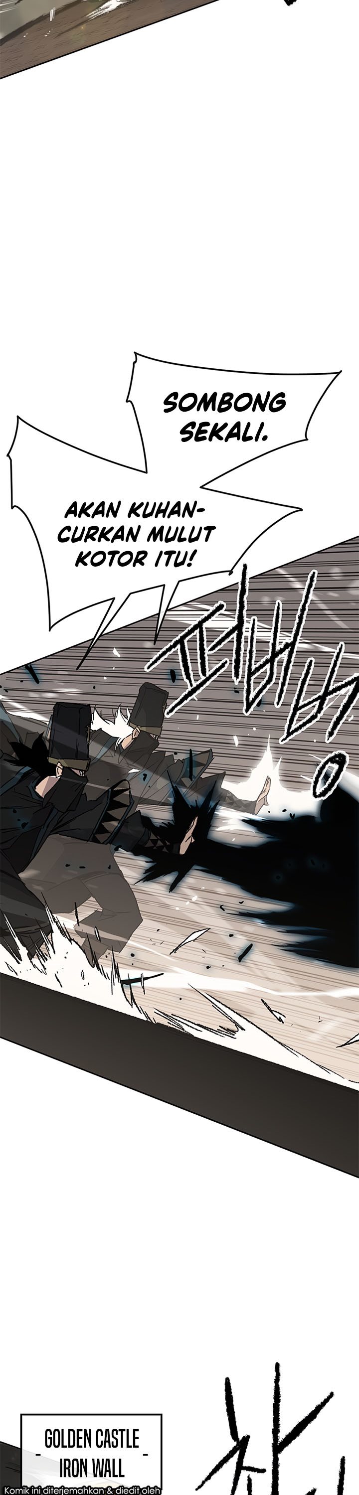 The Undefeatable Swordsman Chapter 104 Gambar 6