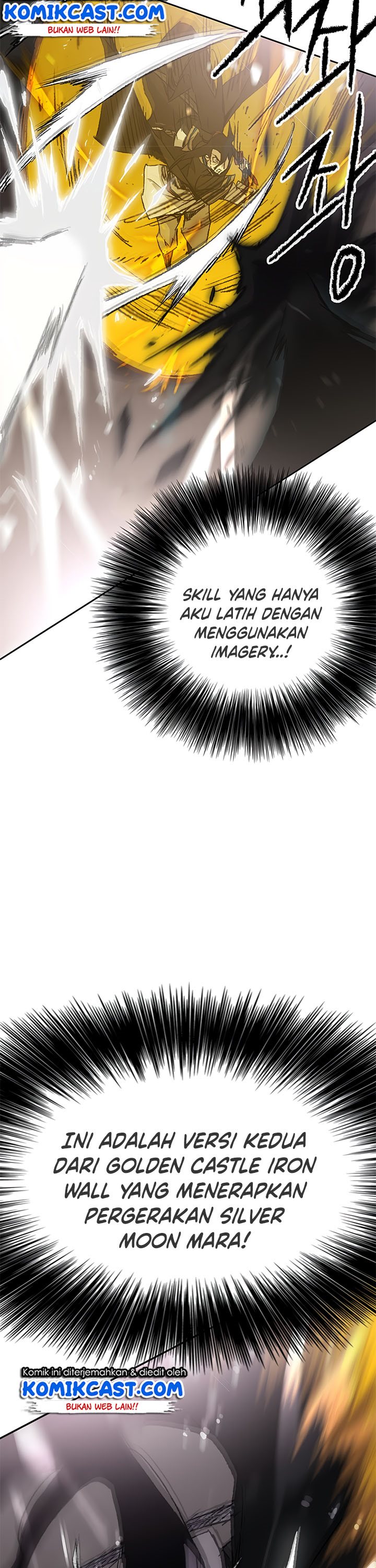 The Undefeatable Swordsman Chapter 104 Gambar 7