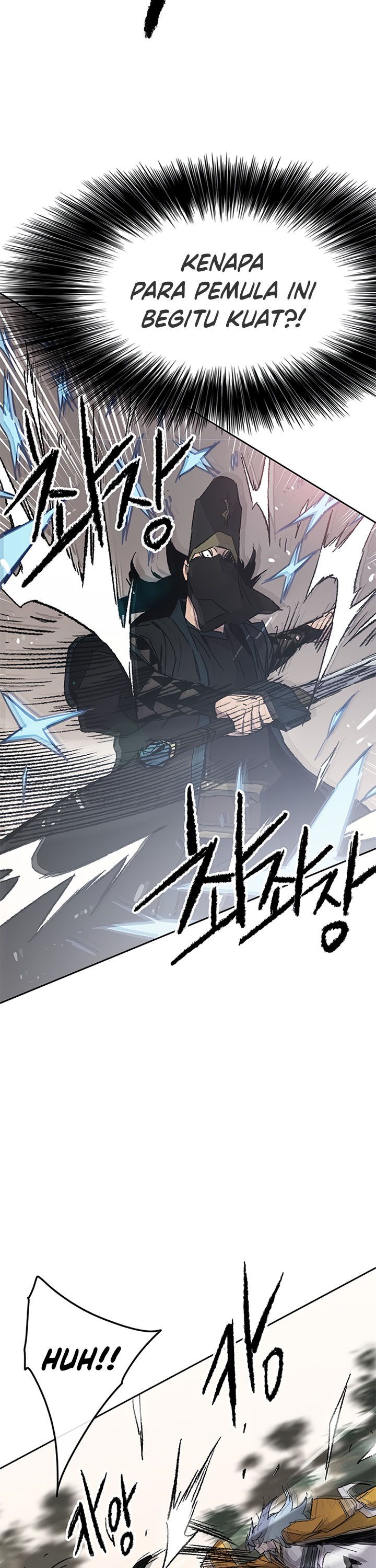 The Undefeatable Swordsman Chapter 104 Gambar 16