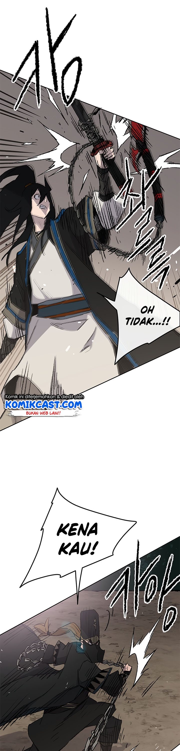 The Undefeatable Swordsman Chapter 104 Gambar 19
