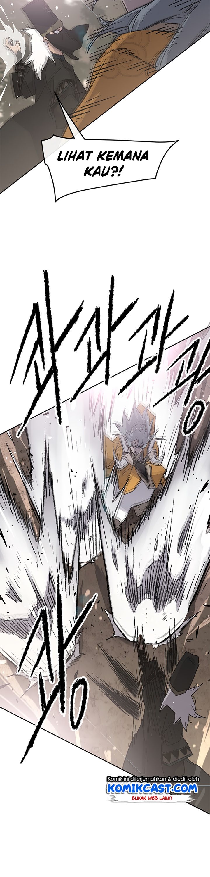 The Undefeatable Swordsman Chapter 104 Gambar 22