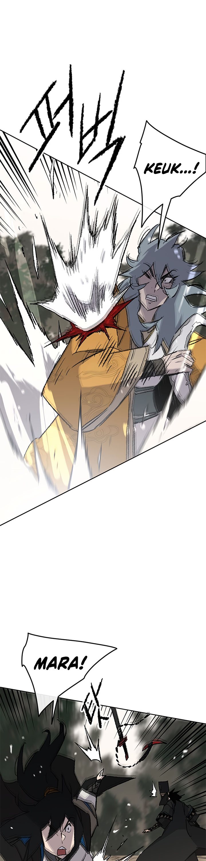 The Undefeatable Swordsman Chapter 104 Gambar 23