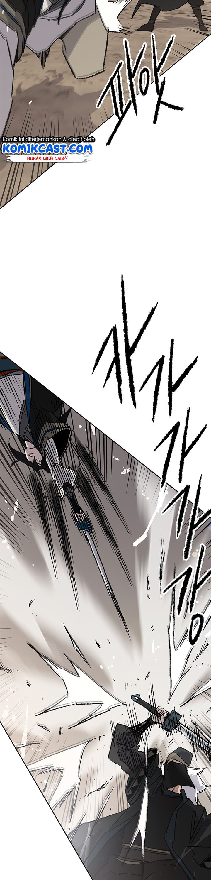 The Undefeatable Swordsman Chapter 104 Gambar 24