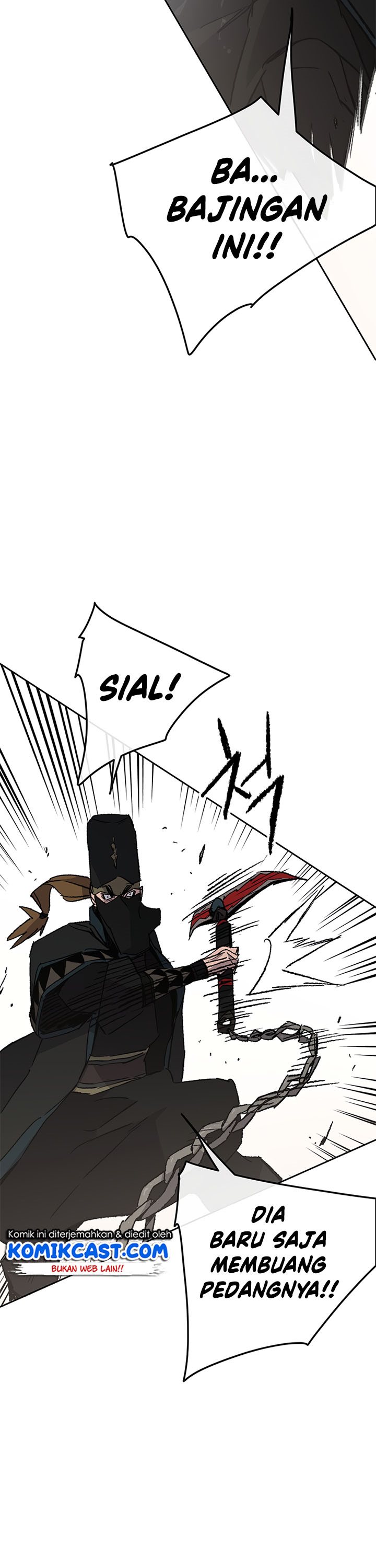 The Undefeatable Swordsman Chapter 104 Gambar 25