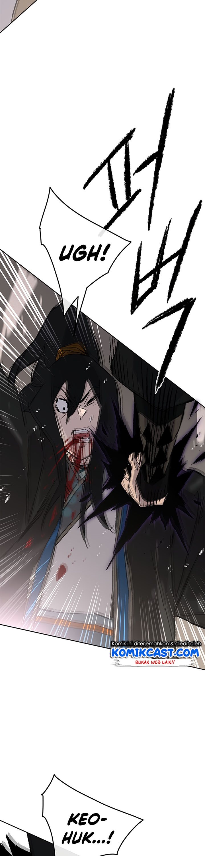 The Undefeatable Swordsman Chapter 104 Gambar 28
