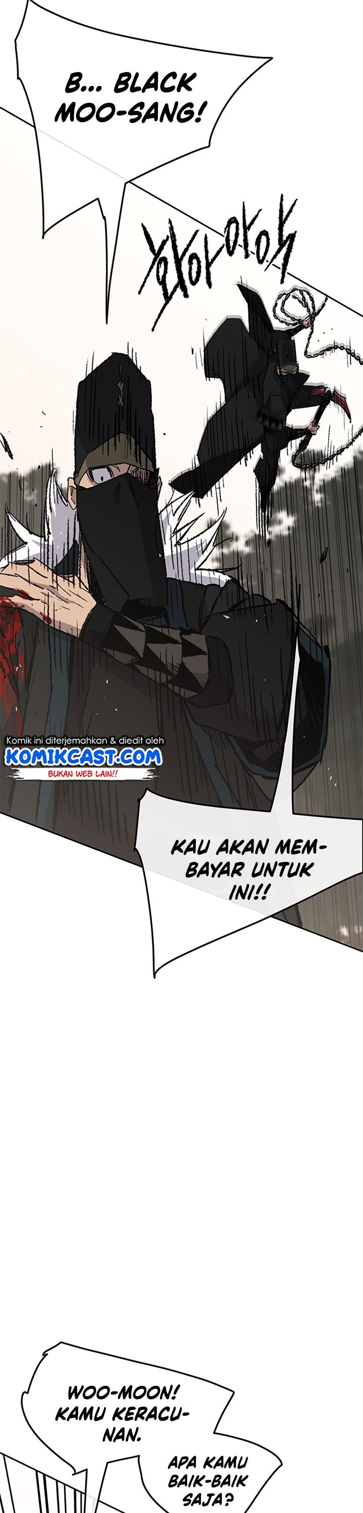 The Undefeatable Swordsman Chapter 104 Gambar 31