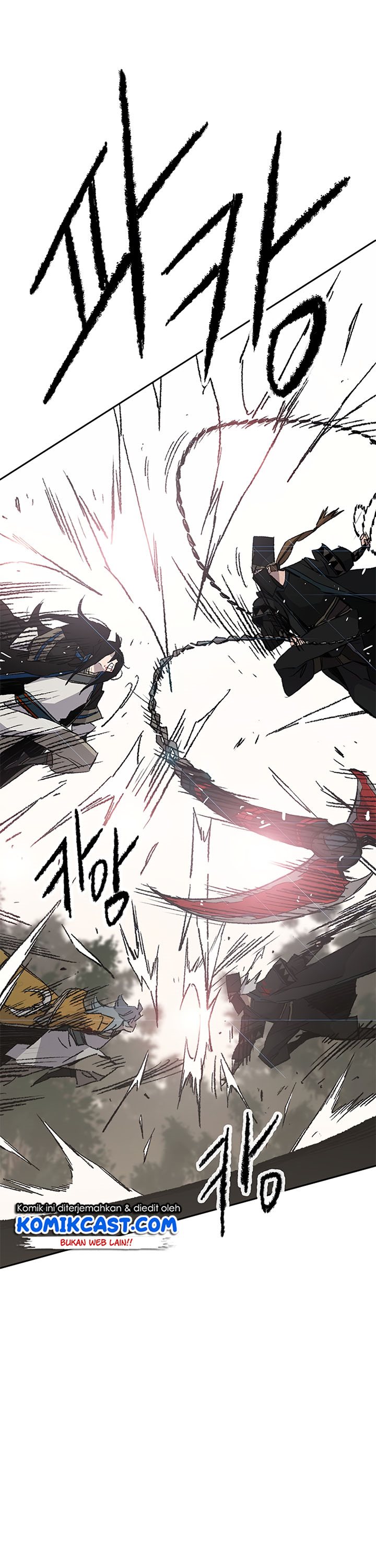 The Undefeatable Swordsman Chapter 104 Gambar 33