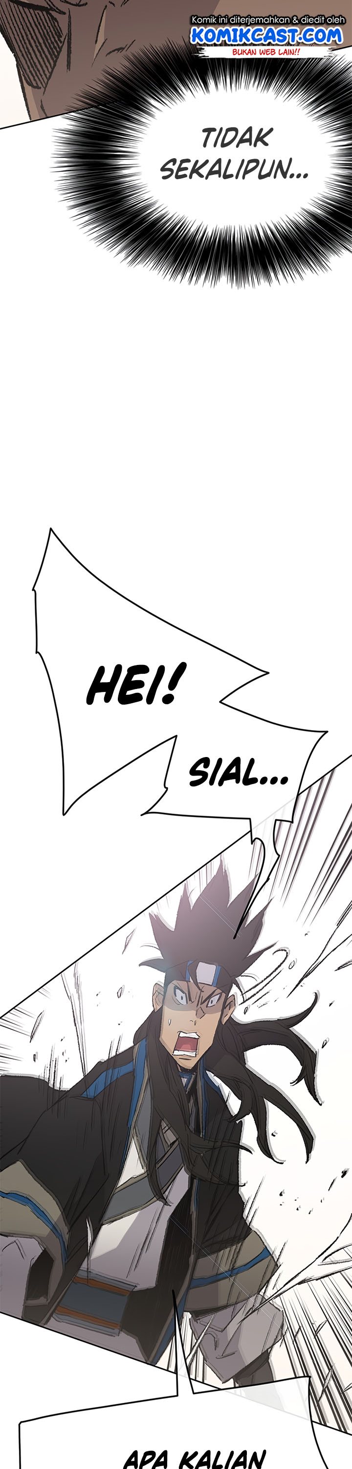 The Undefeatable Swordsman Chapter 104 Gambar 39