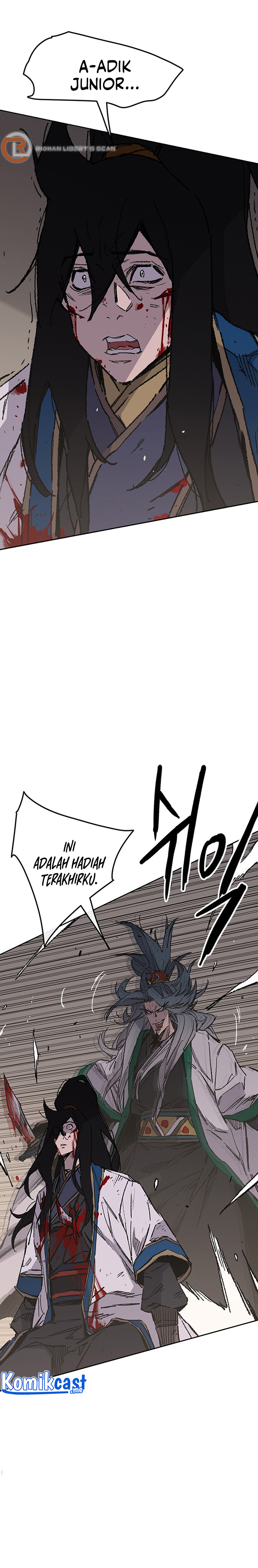The Undefeatable Swordsman Chapter 125 Gambar 4