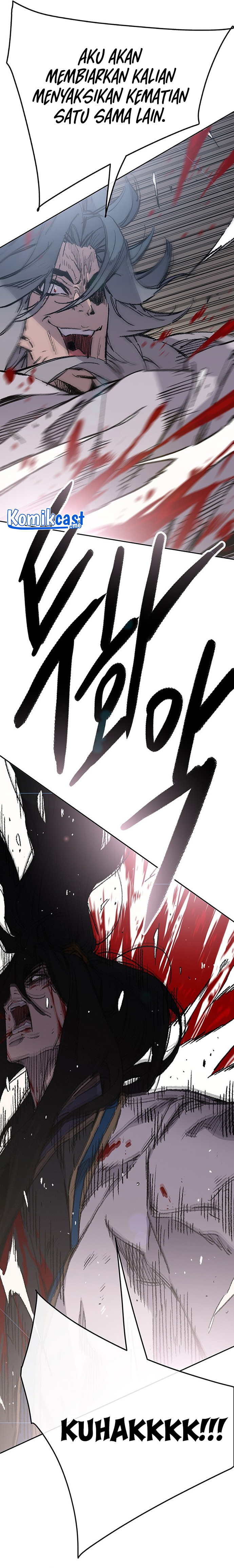 The Undefeatable Swordsman Chapter 125 Gambar 5