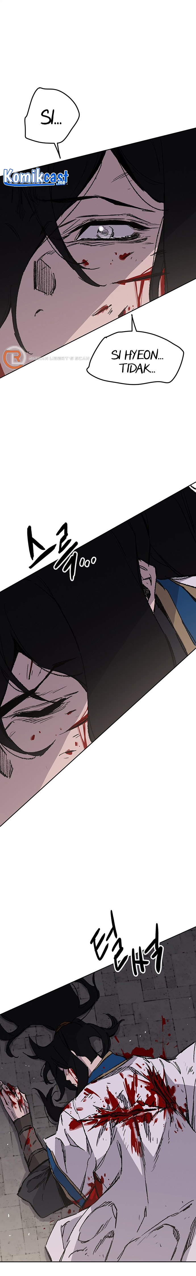 The Undefeatable Swordsman Chapter 125 Gambar 8