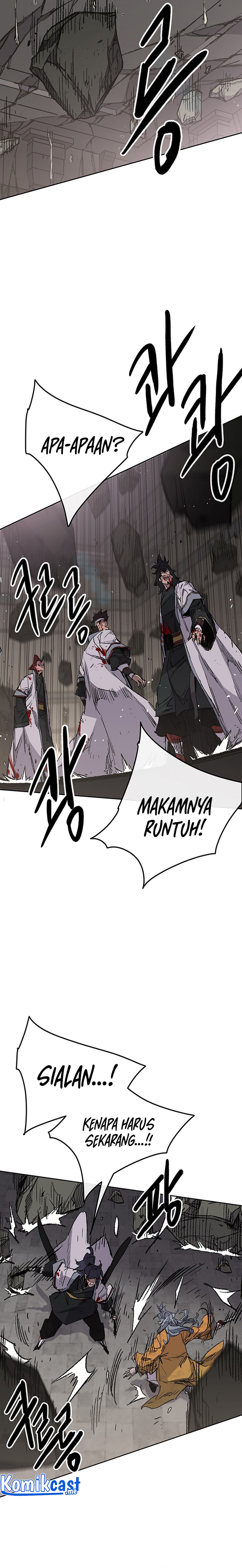 The Undefeatable Swordsman Chapter 125 Gambar 10