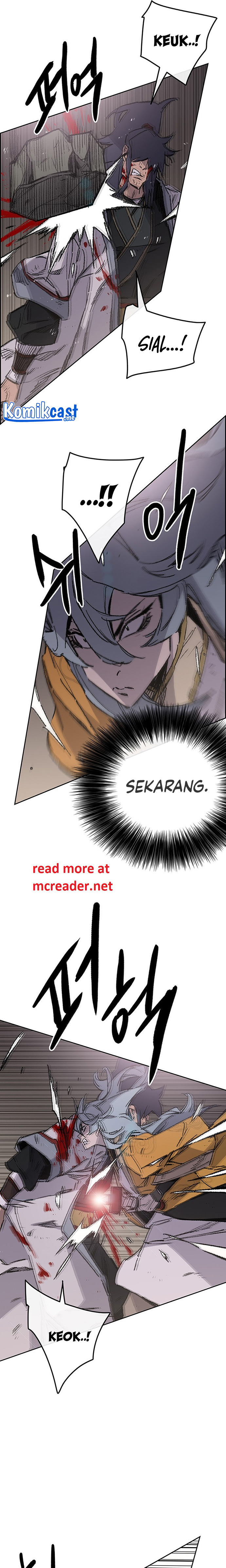 The Undefeatable Swordsman Chapter 125 Gambar 11