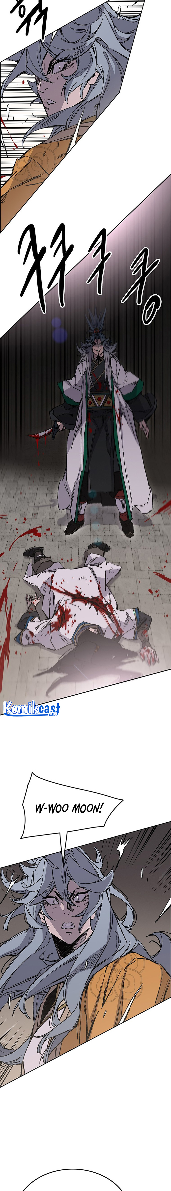 The Undefeatable Swordsman Chapter 125 Gambar 12
