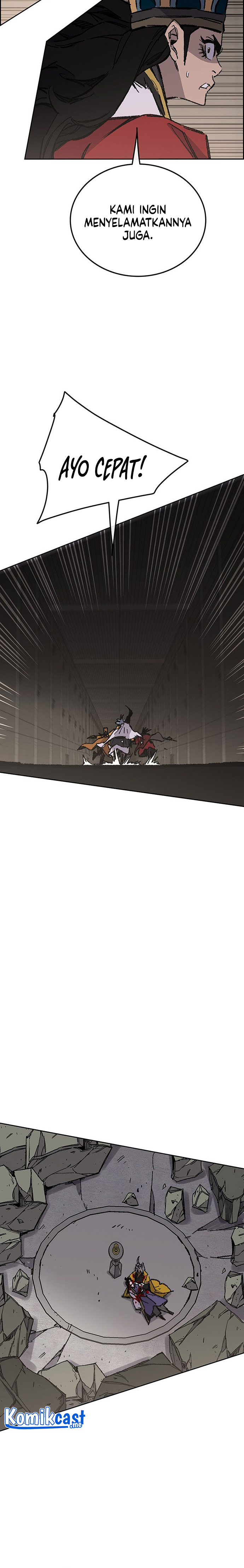 The Undefeatable Swordsman Chapter 125 Gambar 19