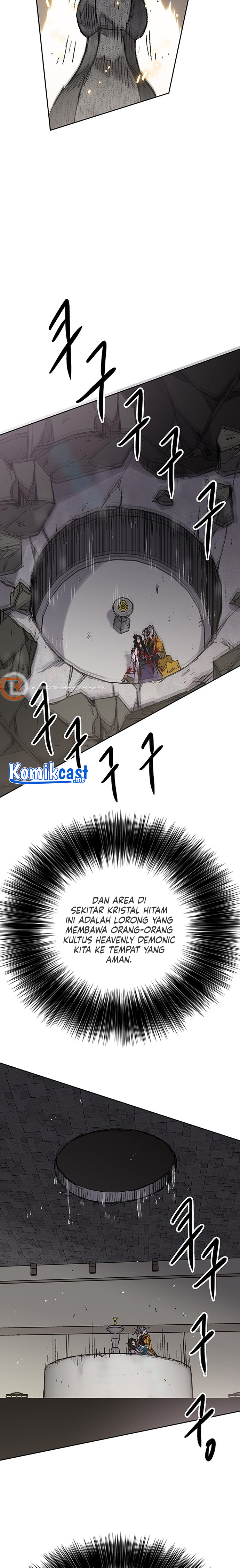 The Undefeatable Swordsman Chapter 125 Gambar 21
