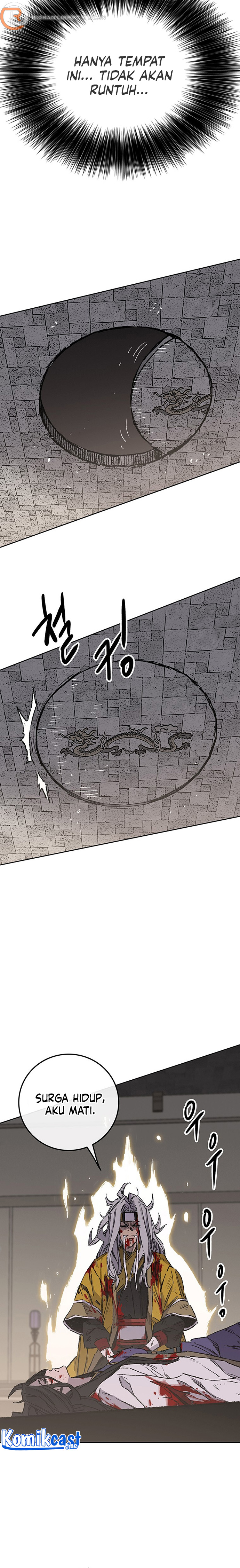 The Undefeatable Swordsman Chapter 125 Gambar 22