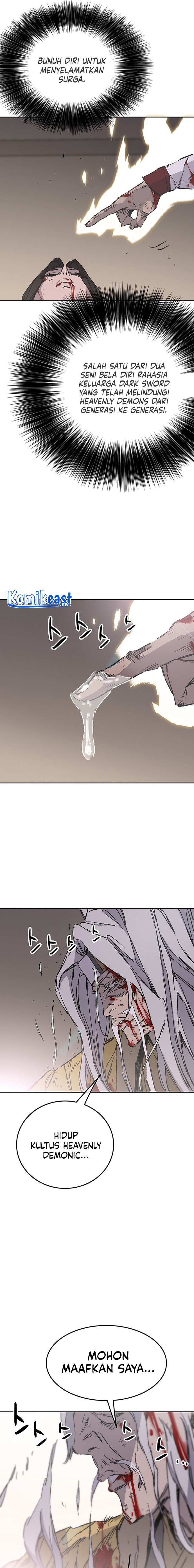 The Undefeatable Swordsman Chapter 125 Gambar 23