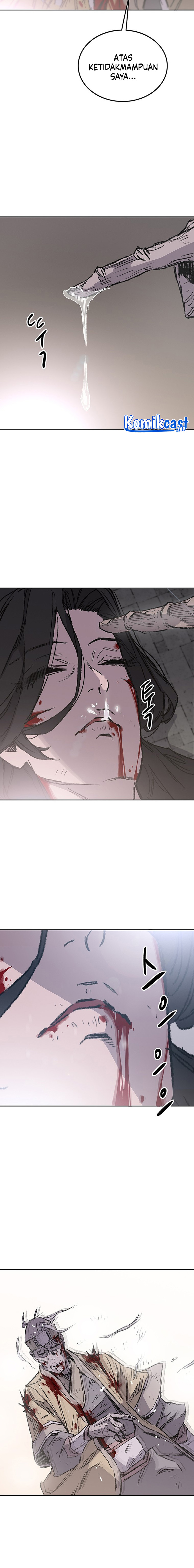 The Undefeatable Swordsman Chapter 125 Gambar 24