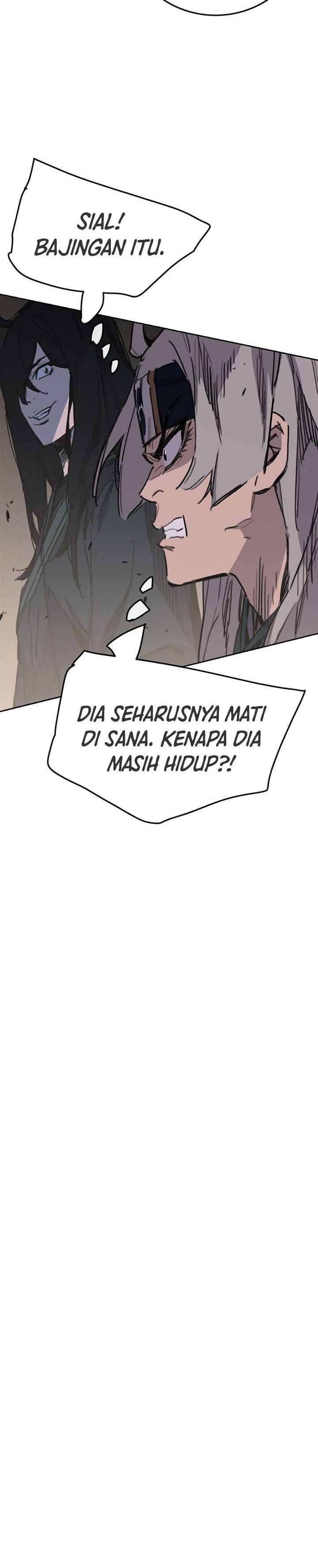 The Undefeatable Swordsman Chapter 141 Gambar 7