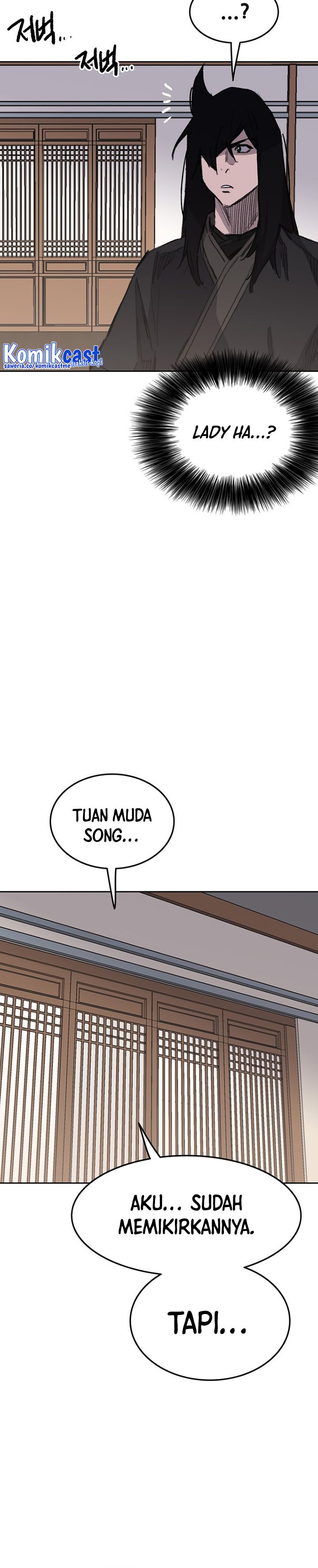 The Undefeatable Swordsman Chapter 141 Gambar 9