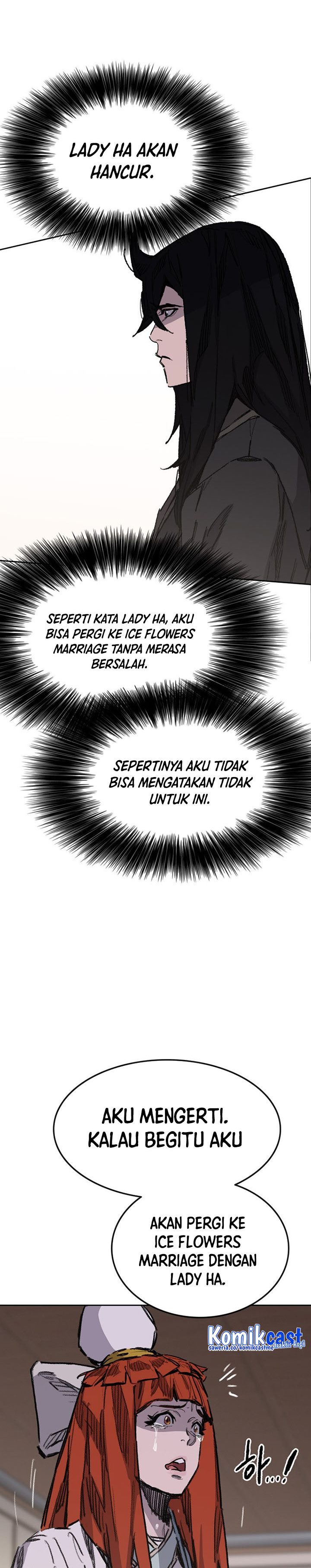 The Undefeatable Swordsman Chapter 141 Gambar 15