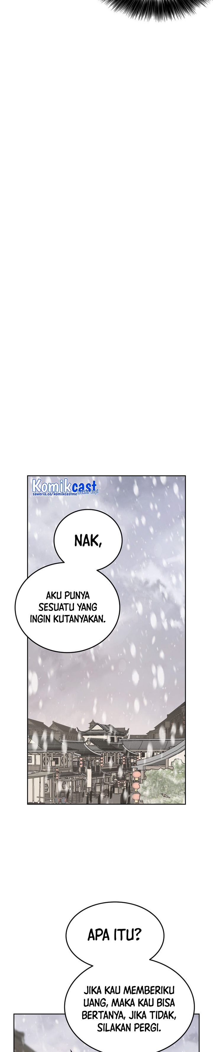 The Undefeatable Swordsman Chapter 141 Gambar 20