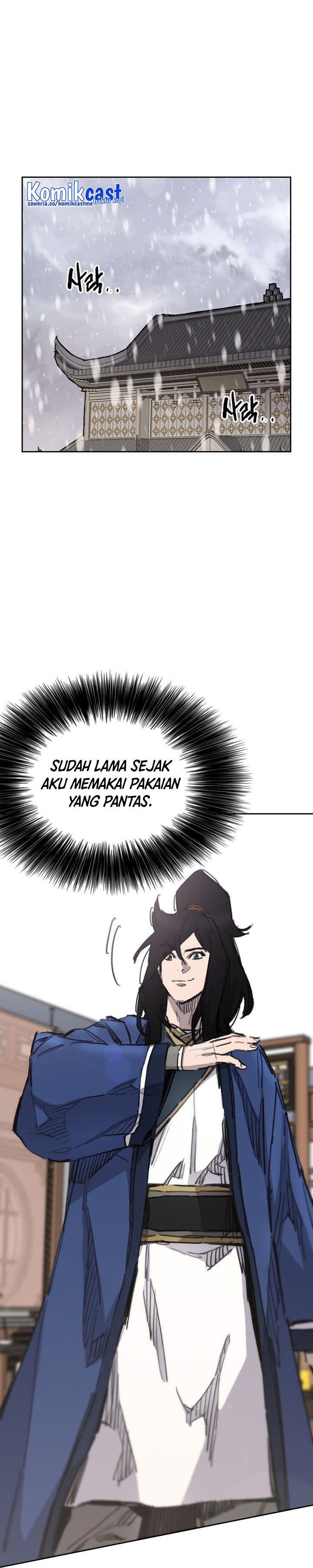 The Undefeatable Swordsman Chapter 141 Gambar 25