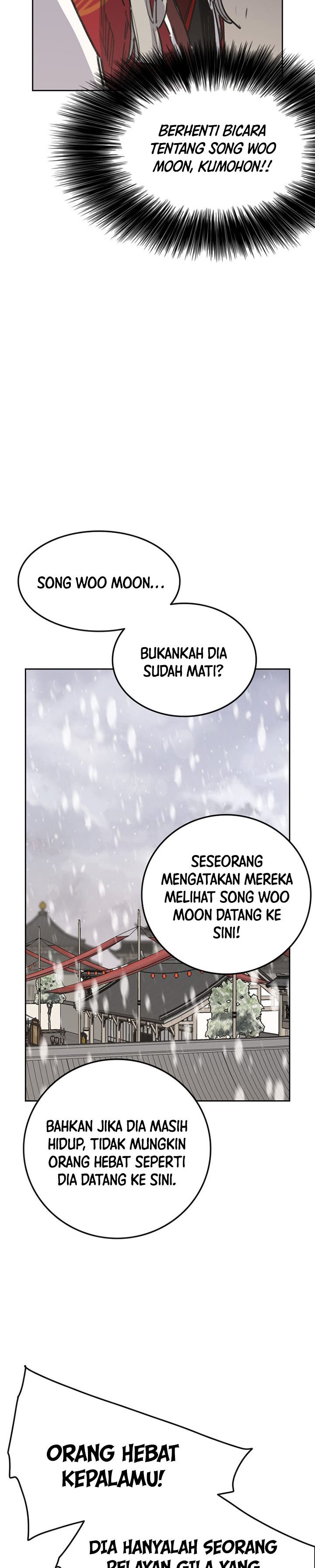 The Undefeatable Swordsman Chapter 141 Gambar 32