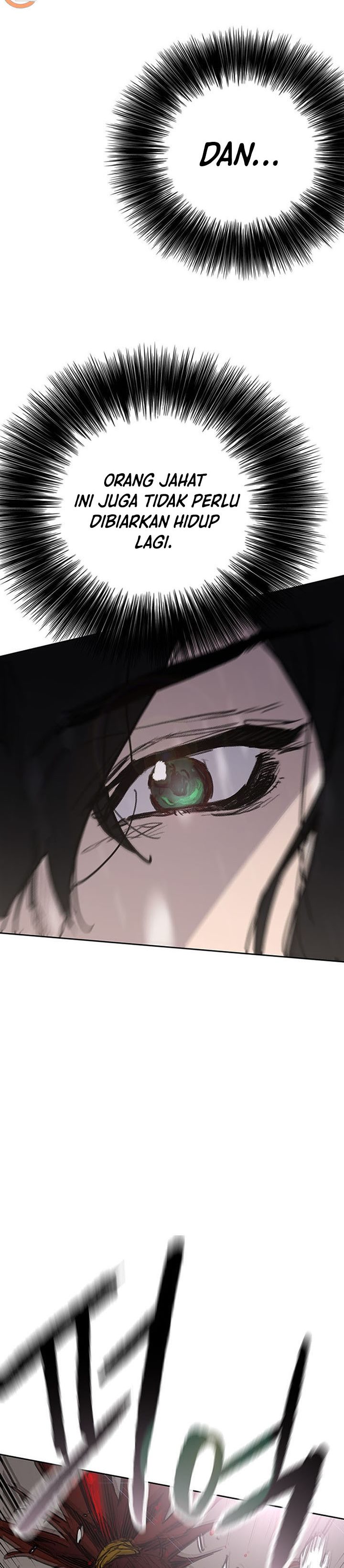 The Undefeatable Swordsman Chapter 169 Gambar 3