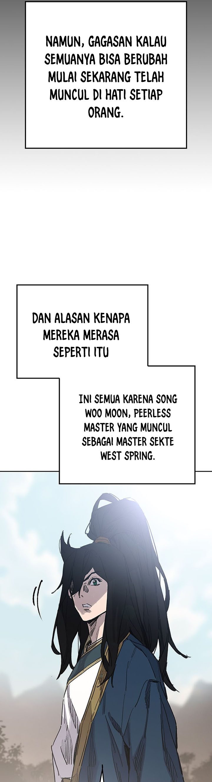 The Undefeatable Swordsman Chapter 169 Gambar 14