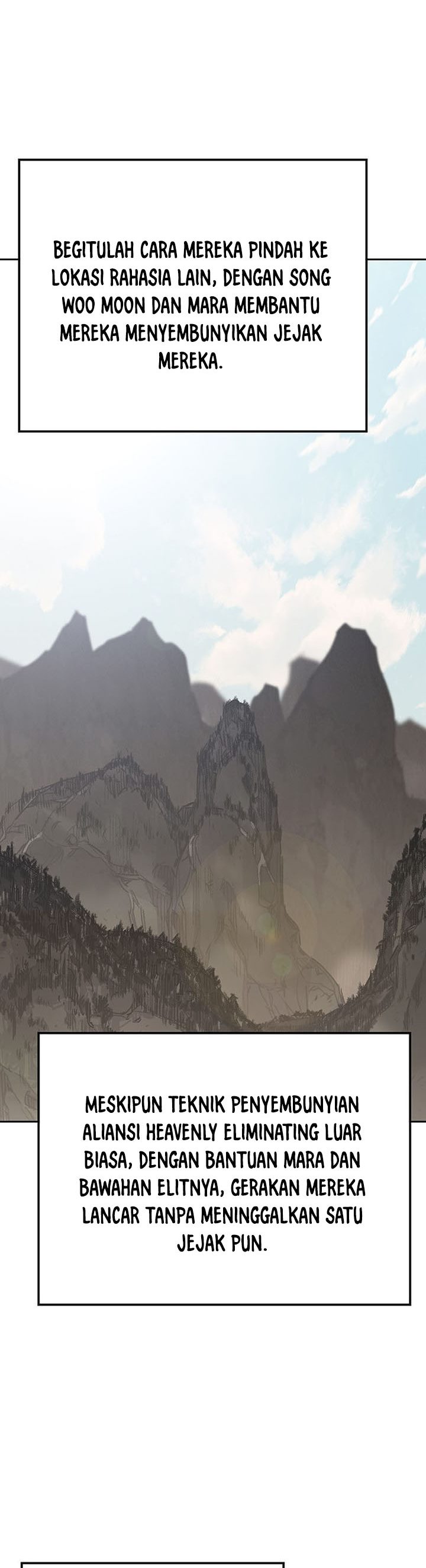 The Undefeatable Swordsman Chapter 169 Gambar 17