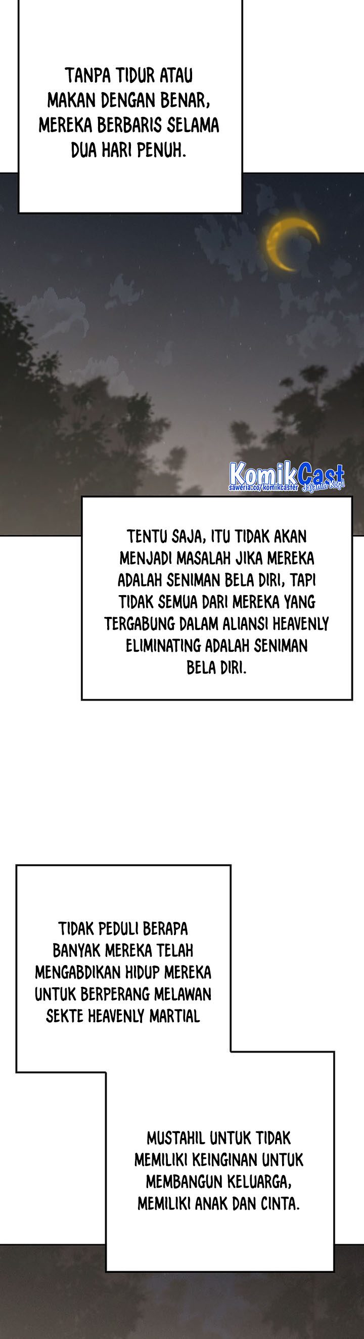 The Undefeatable Swordsman Chapter 169 Gambar 18