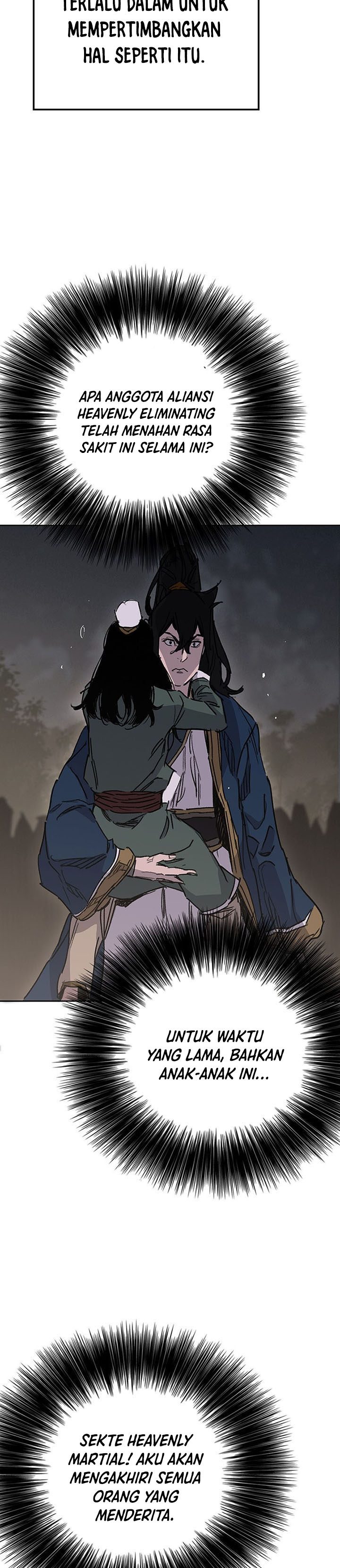 The Undefeatable Swordsman Chapter 169 Gambar 20