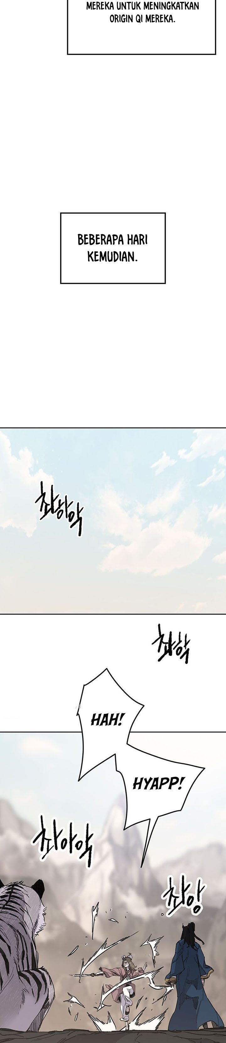 The Undefeatable Swordsman Chapter 169 Gambar 22