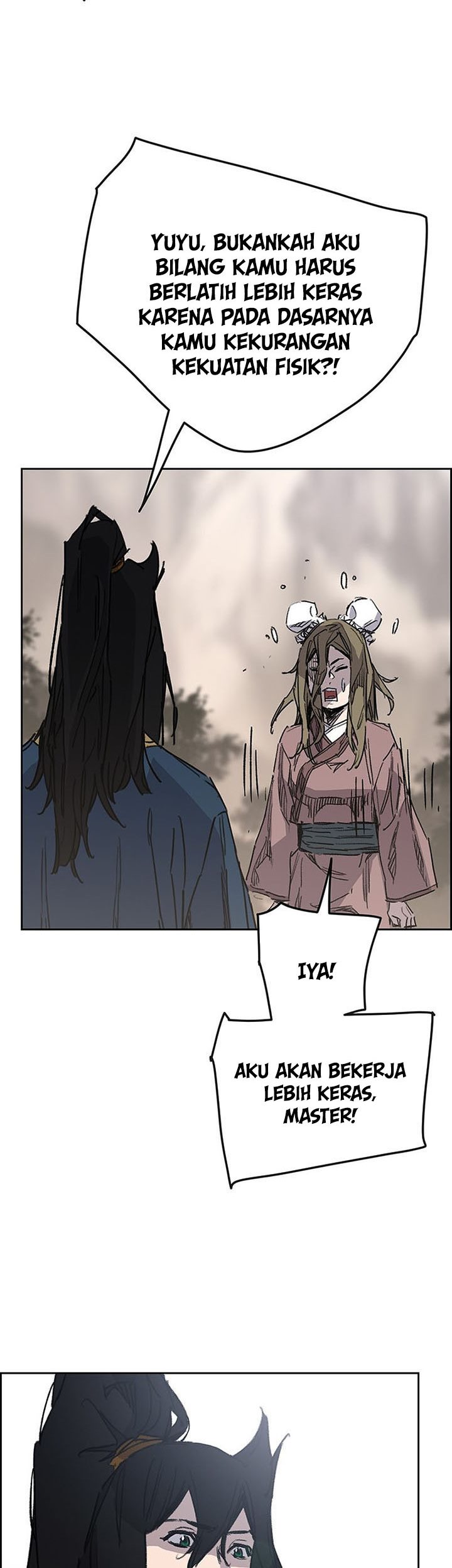 The Undefeatable Swordsman Chapter 169 Gambar 24