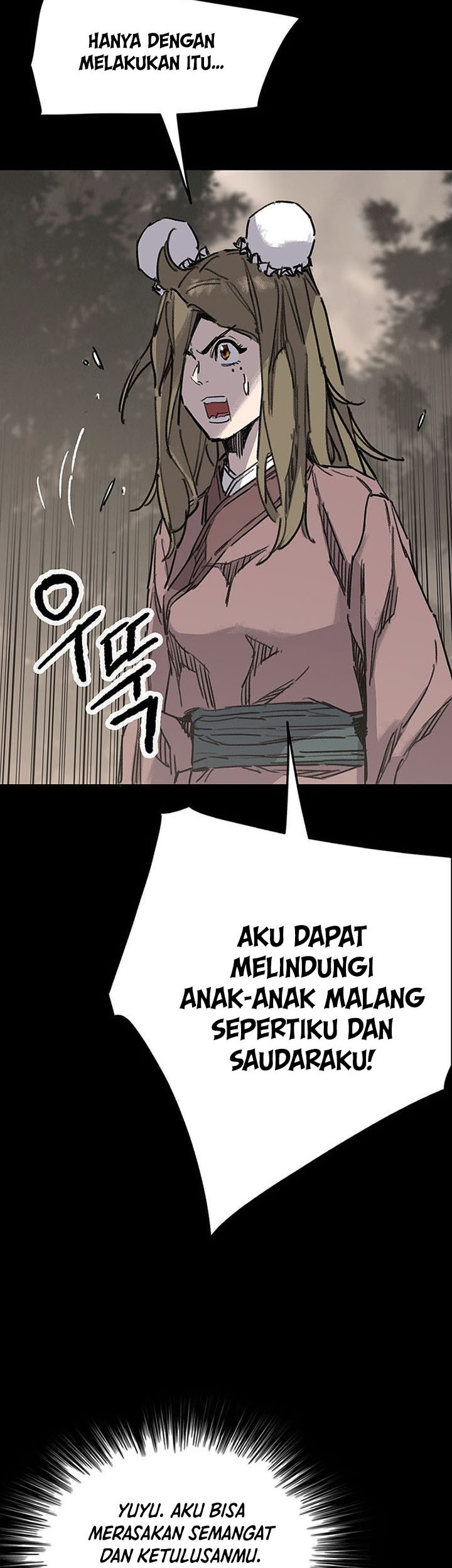 The Undefeatable Swordsman Chapter 169 Gambar 27