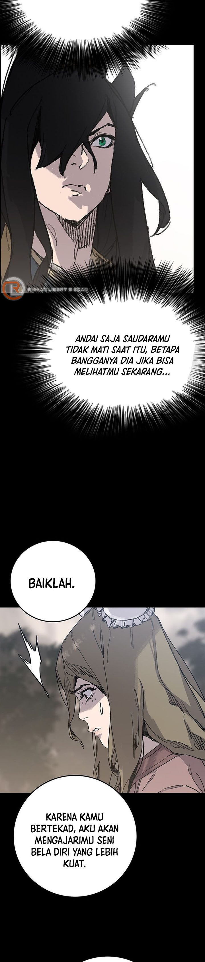 The Undefeatable Swordsman Chapter 169 Gambar 28