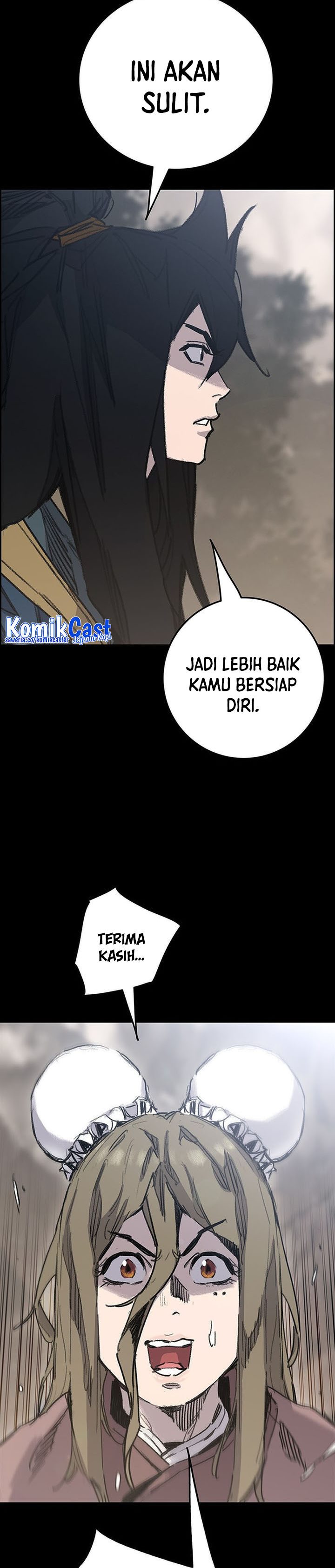 The Undefeatable Swordsman Chapter 169 Gambar 29