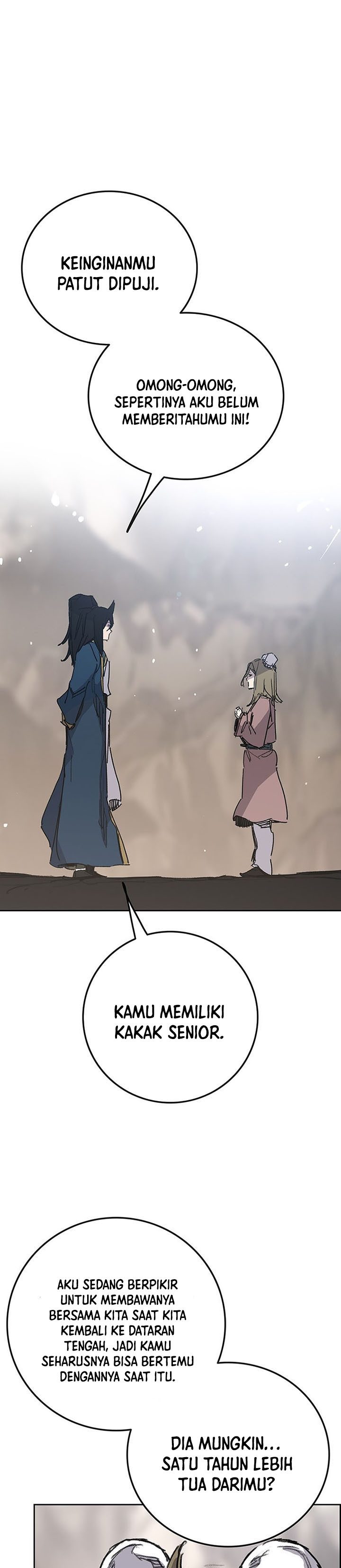 The Undefeatable Swordsman Chapter 169 Gambar 32