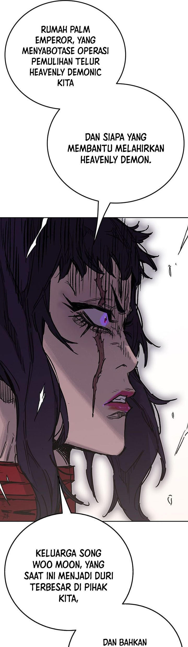 The Undefeatable Swordsman Chapter 169 Gambar 40