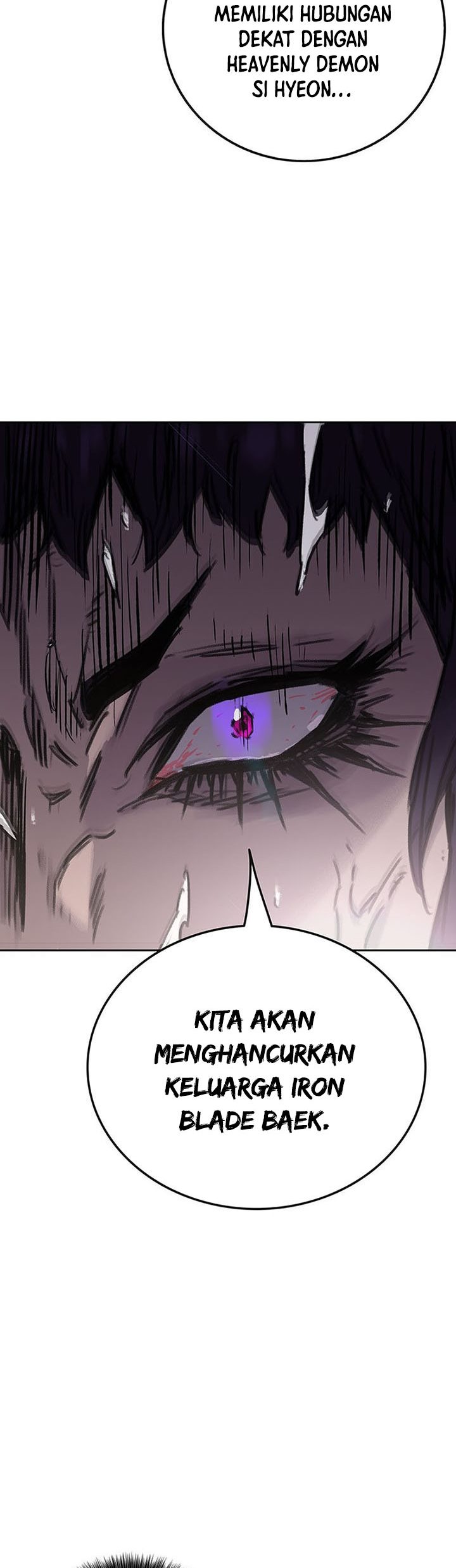 The Undefeatable Swordsman Chapter 169 Gambar 41