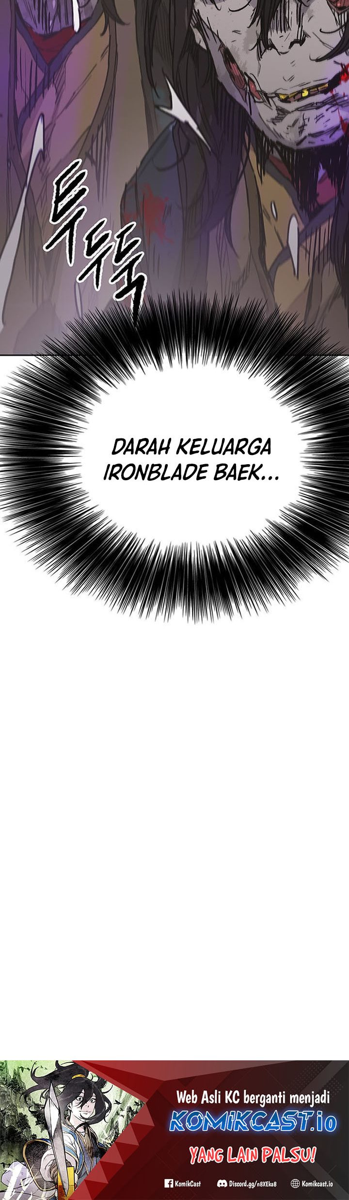 The Undefeatable Swordsman Chapter 169 Gambar 43