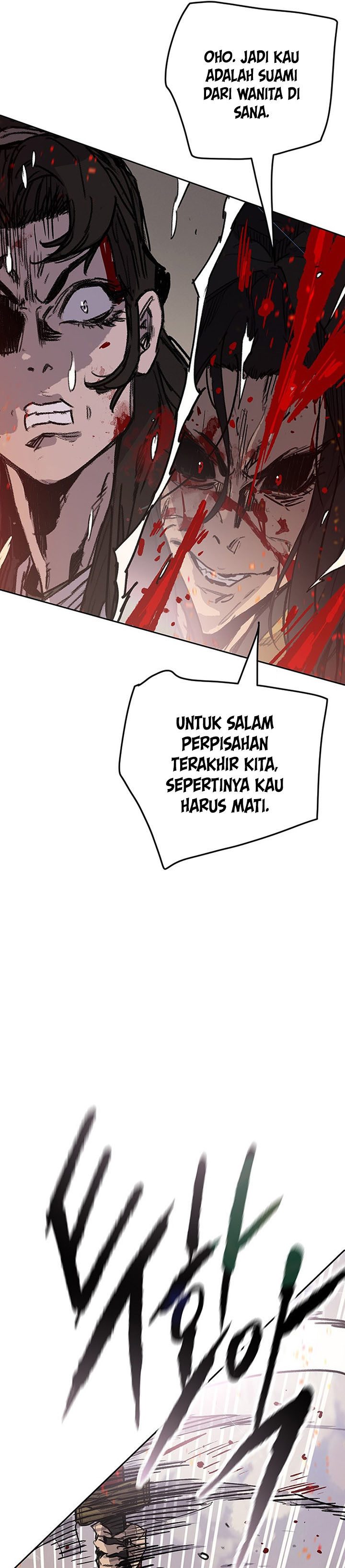 The Undefeatable Swordsman Chapter 172 Gambar 10