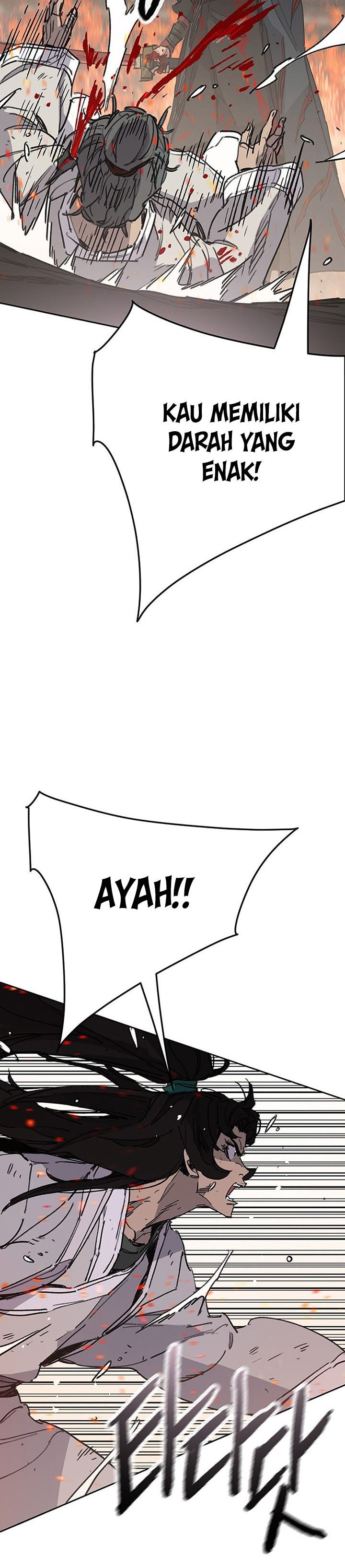 The Undefeatable Swordsman Chapter 172 Gambar 12