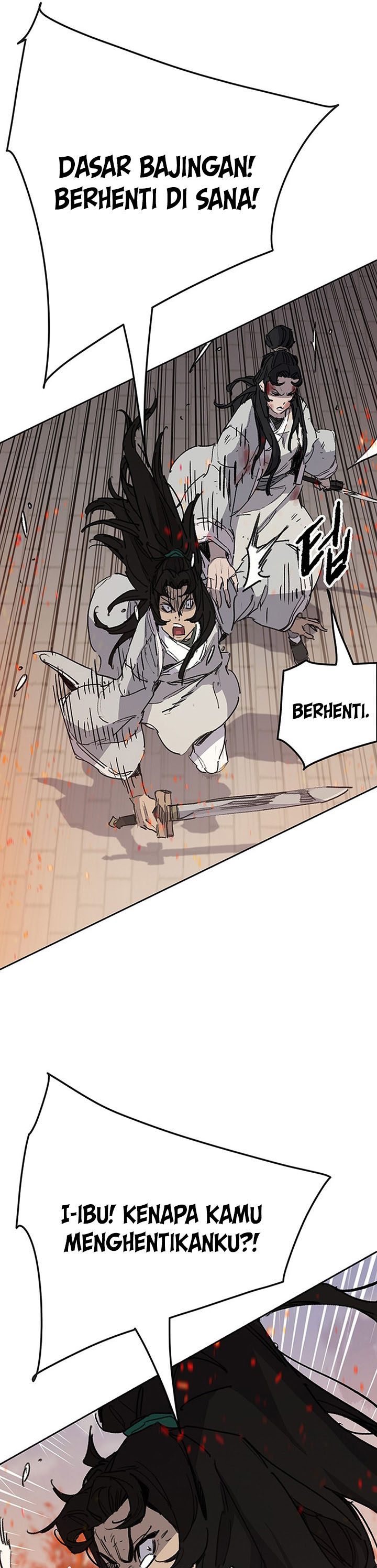 The Undefeatable Swordsman Chapter 172 Gambar 14