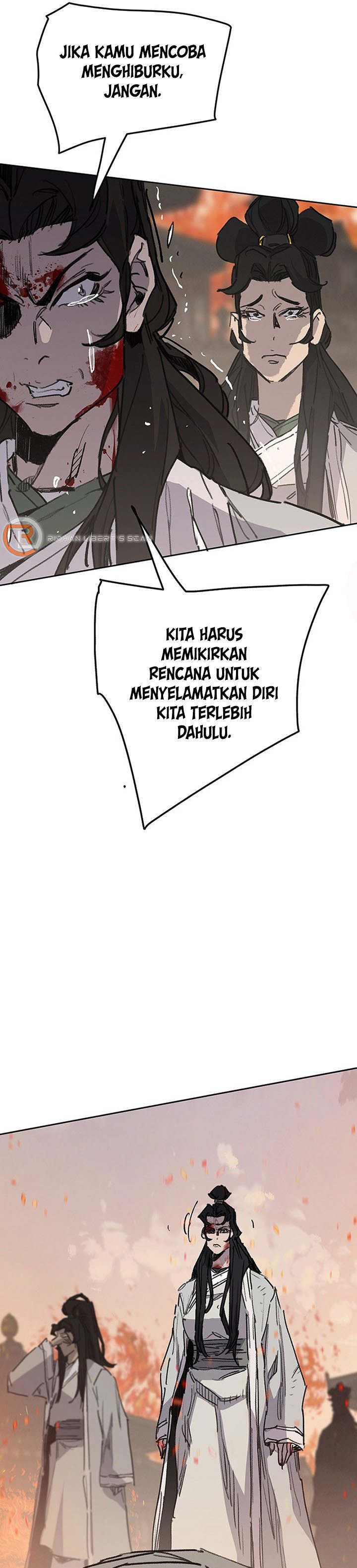 The Undefeatable Swordsman Chapter 172 Gambar 18